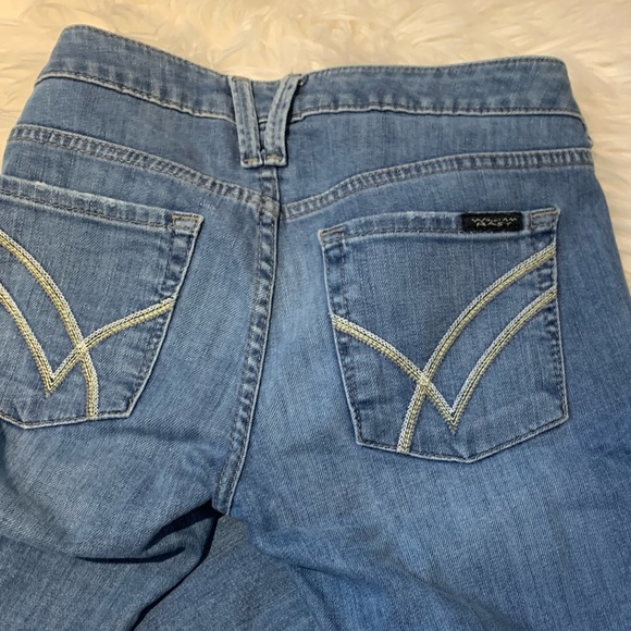 Y2K William Rast Stella Distressed - Picture 5 of 8